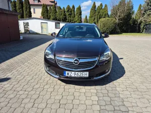 Opel Insignia A 2014