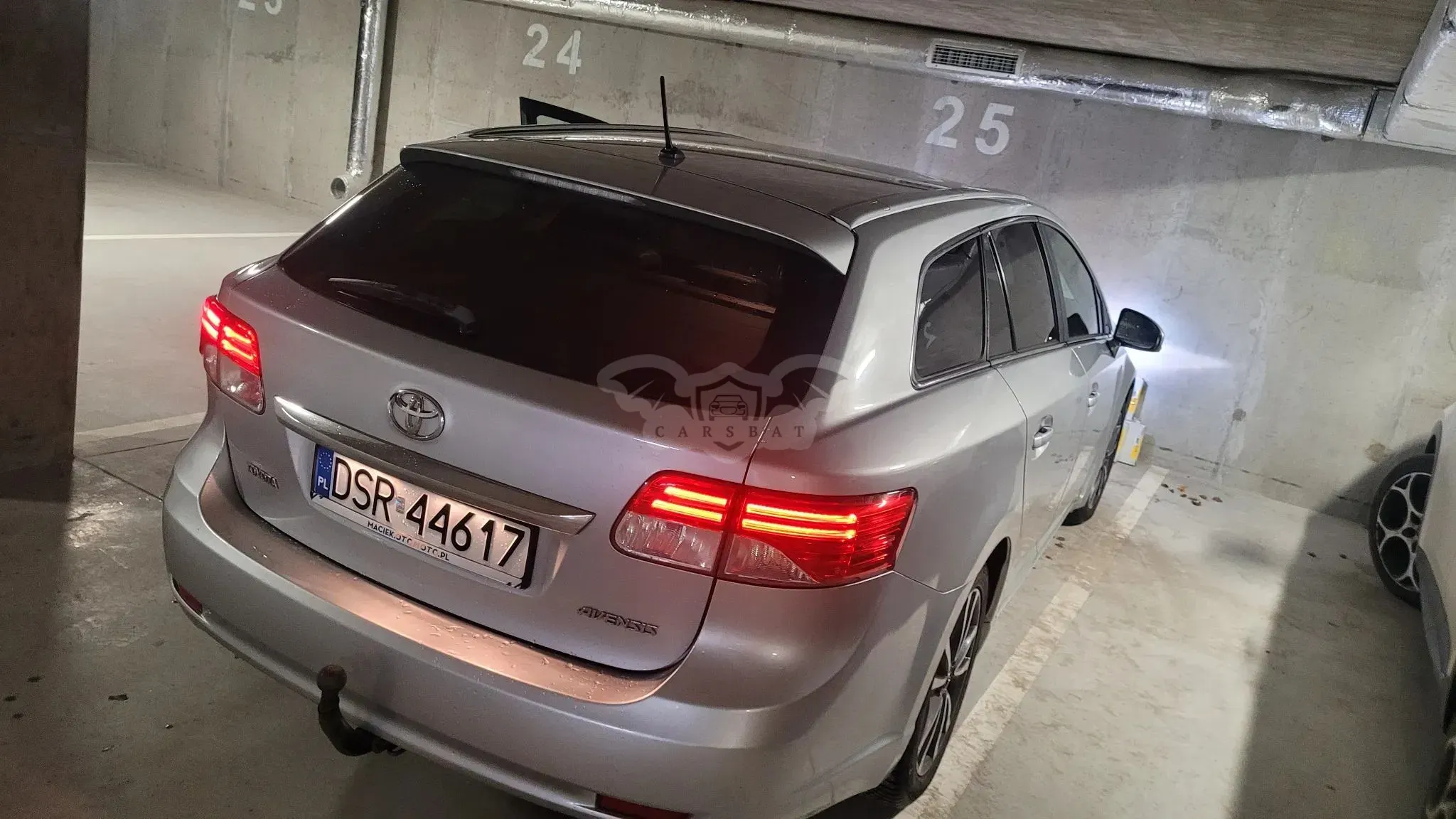 Toyota Avensis III 2.0 D-4D Executive 2013