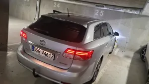Toyota Avensis III 2.0 D-4D Executive 2013