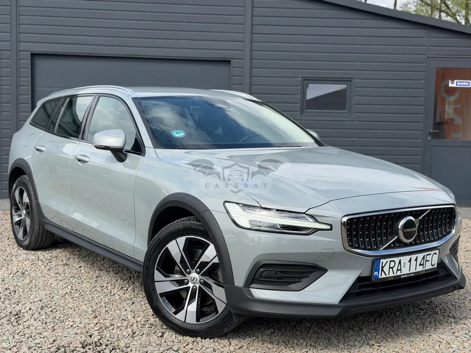 Volvo V60 B4 D AWD Geartronic 2023