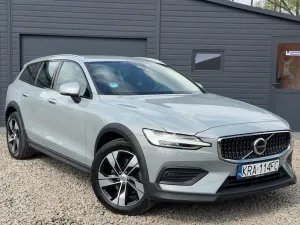 Volvo V60 B4 D AWD Geartronic 2023