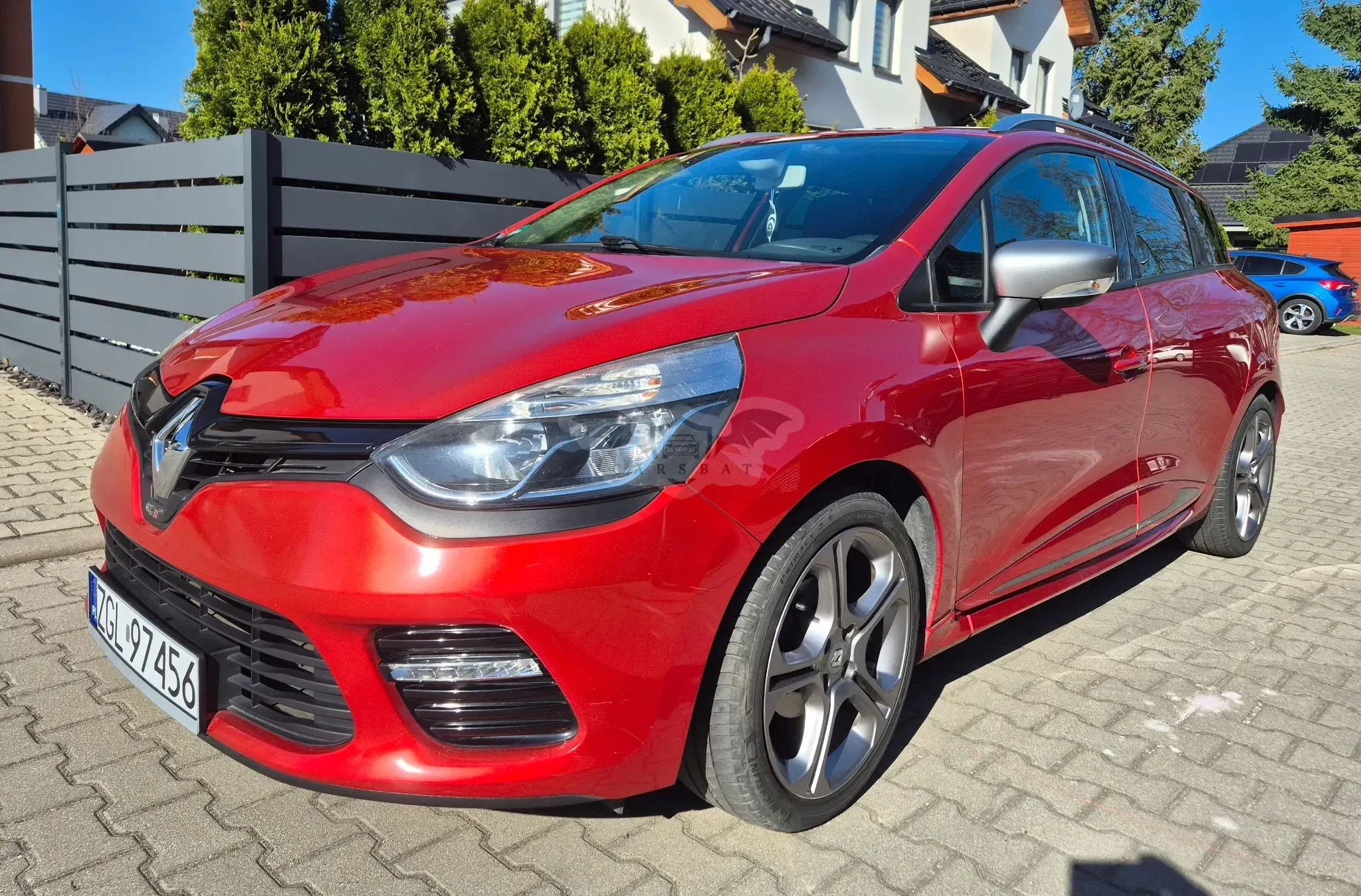 Renault Clio IV 1.2 TCe GT 120 EDC 2015