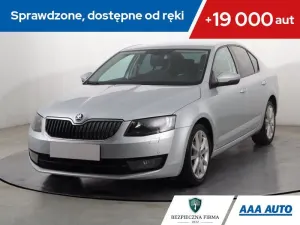 Skoda Octavia III 2015