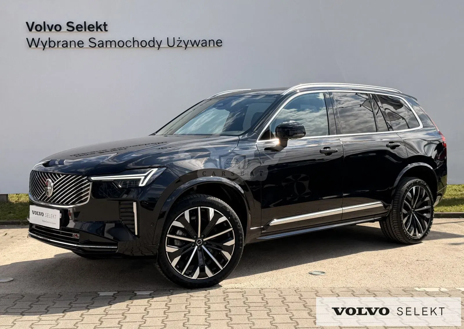 Volvo XC90 II 2025
