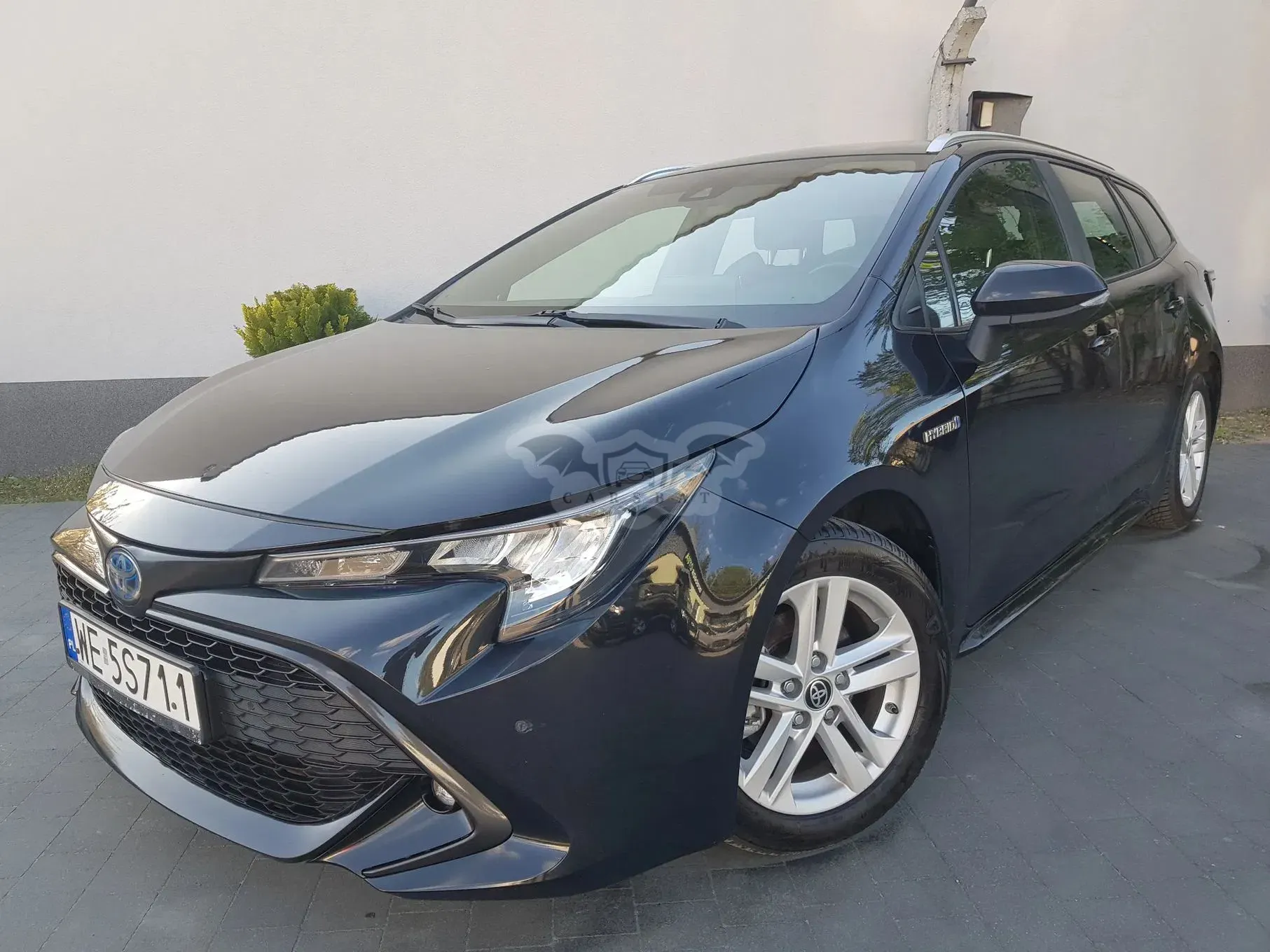 Toyota Corolla Seria E21 1.8 Hybrid Comfort 2021
