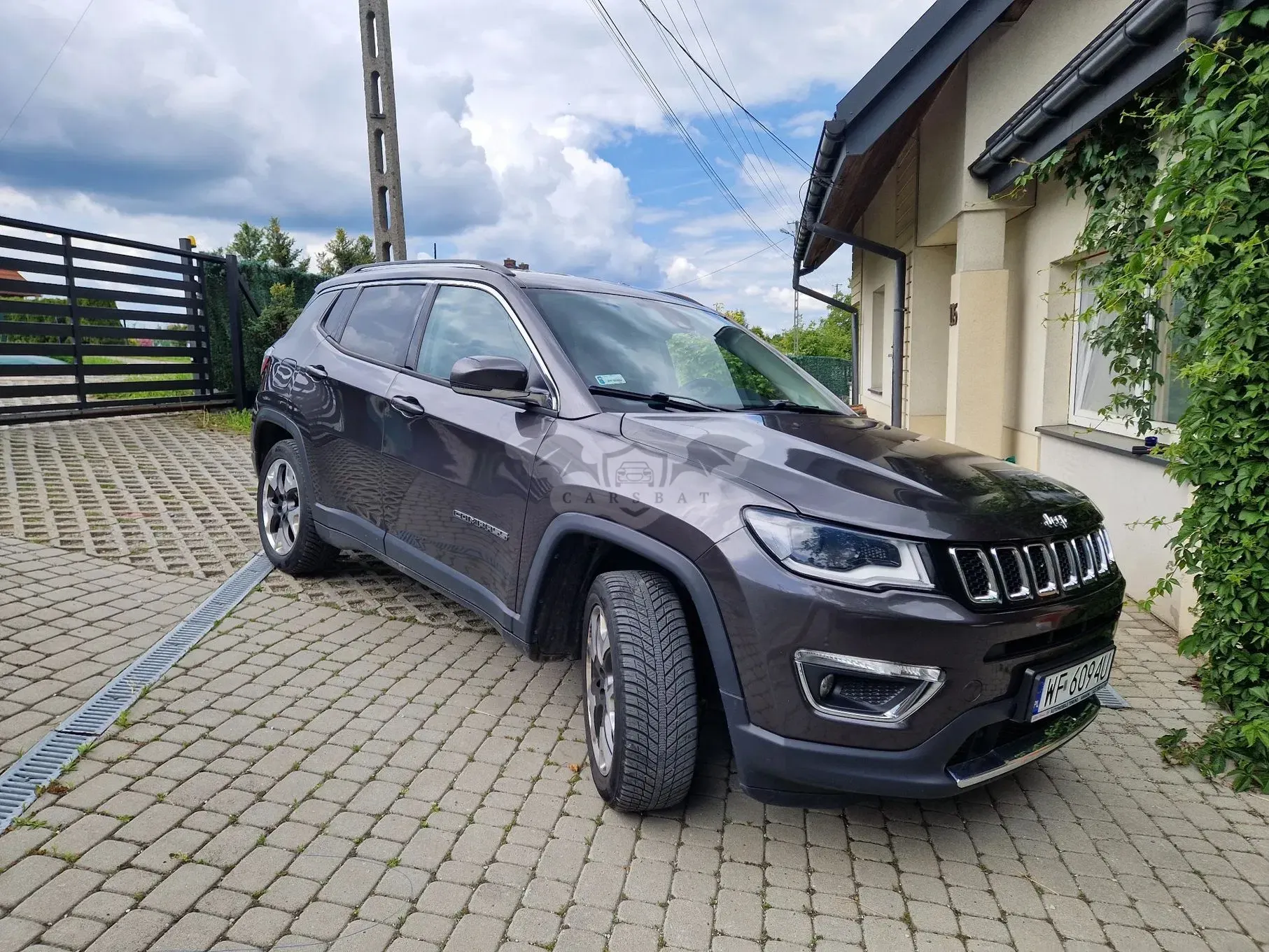Jeep Compass II 1.4 TMair Limited 4WD S&S 2019
