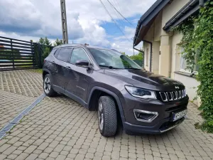 Jeep Compass II 1.4 TMair Limited 4WD S&S 2019