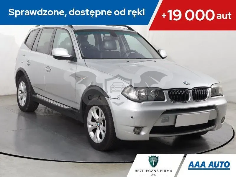 BMW X3 E83 2010