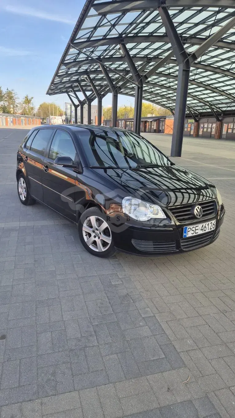 Volkswagen Polo IV 2006