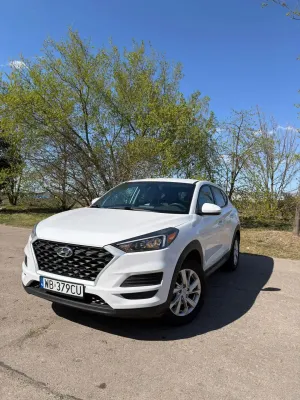 Hyundai Tucson III 2019