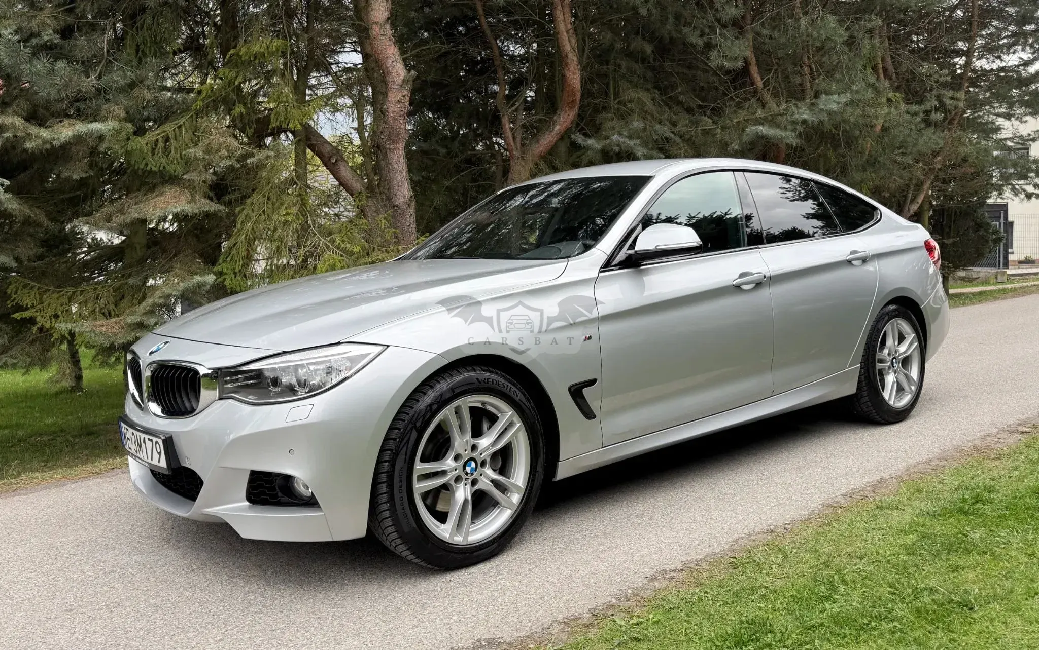 BMW 3 Series F34 335i xDrive M Sport 2016