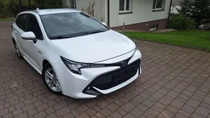 Toyota Corolla Seria E21 1.8 Hybrid Club 2020