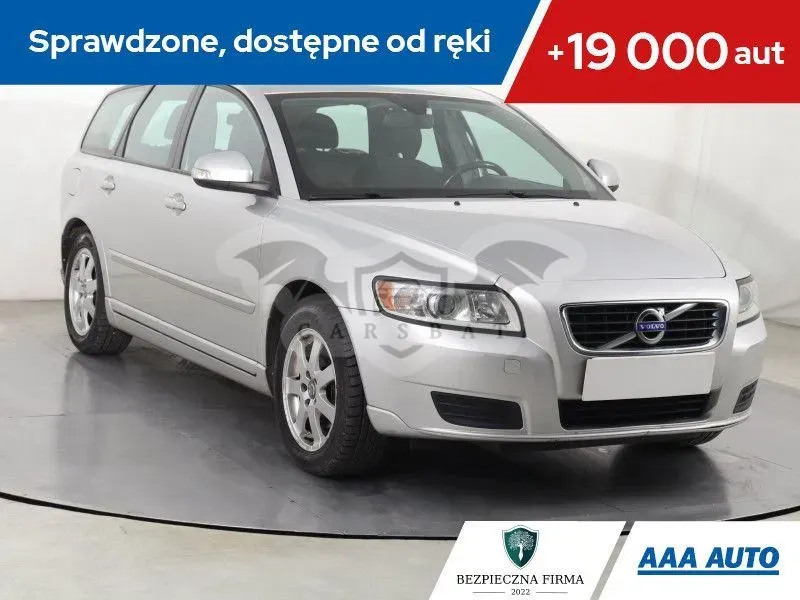 Volvo V50 2010
