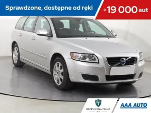 Volvo V50 2010