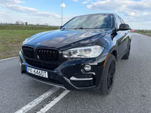 BMW X6 F16 xDrive35i Edition Exclusive 2014