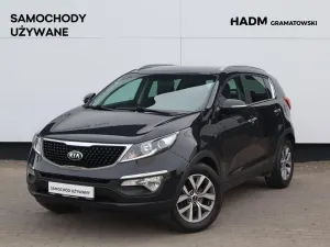 Kia Sportage III 1.6 GDI Business Line L 2WD 2015