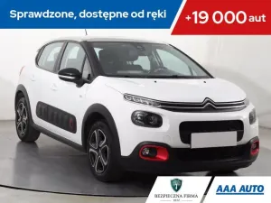Citroën C3 II 2018
