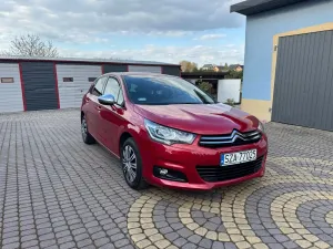 Citroën C4 III 2016