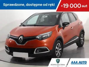 Renault Captur / QM3 I 2014