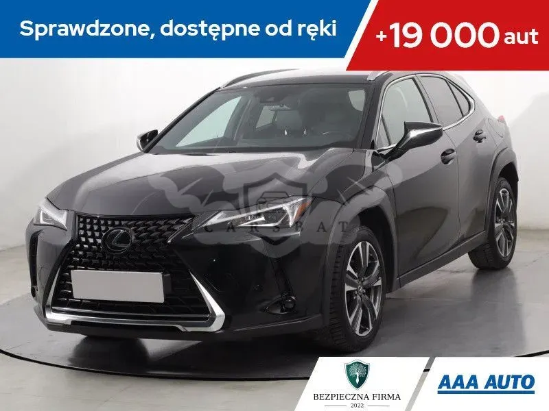 Lexus UX 2019