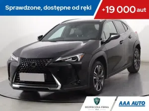 Lexus UX 2019