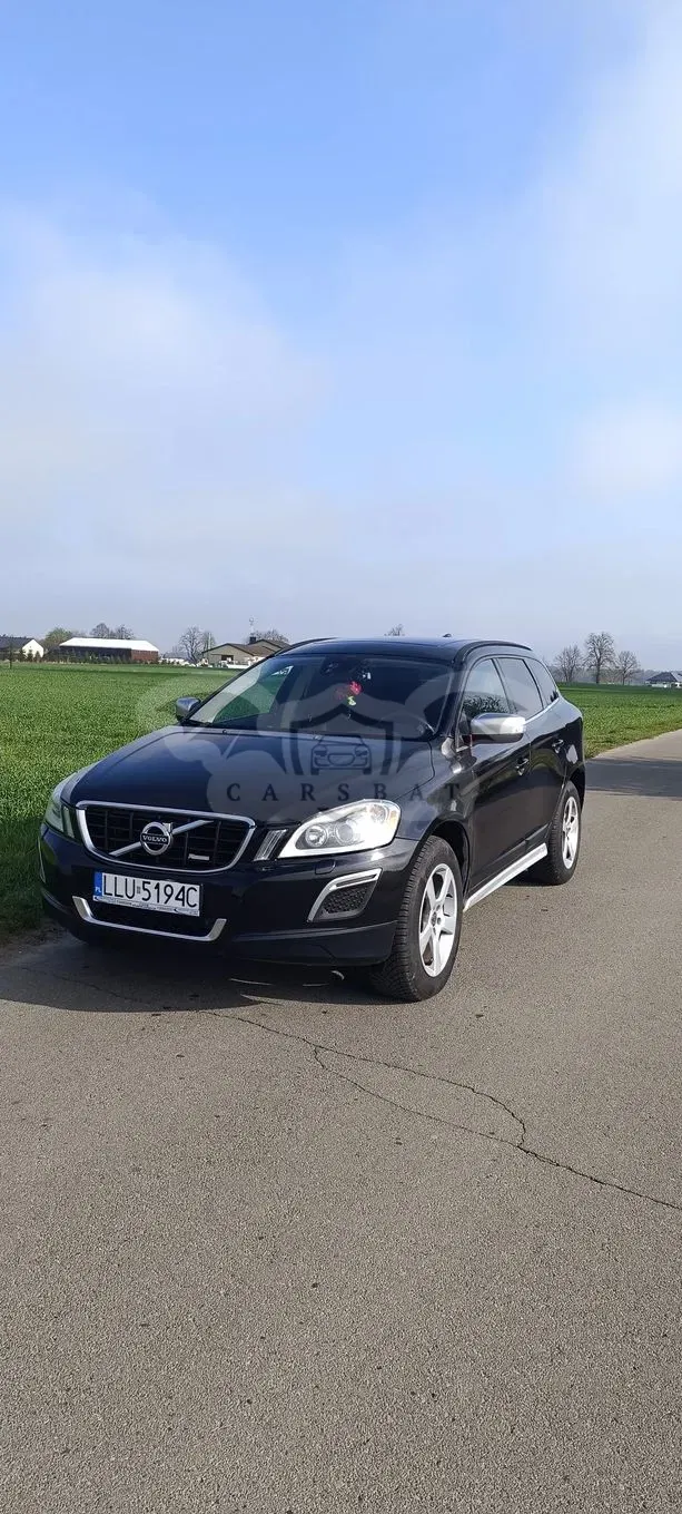 Volvo XC60 I D3 Drive-E R-Design Momentum 2012