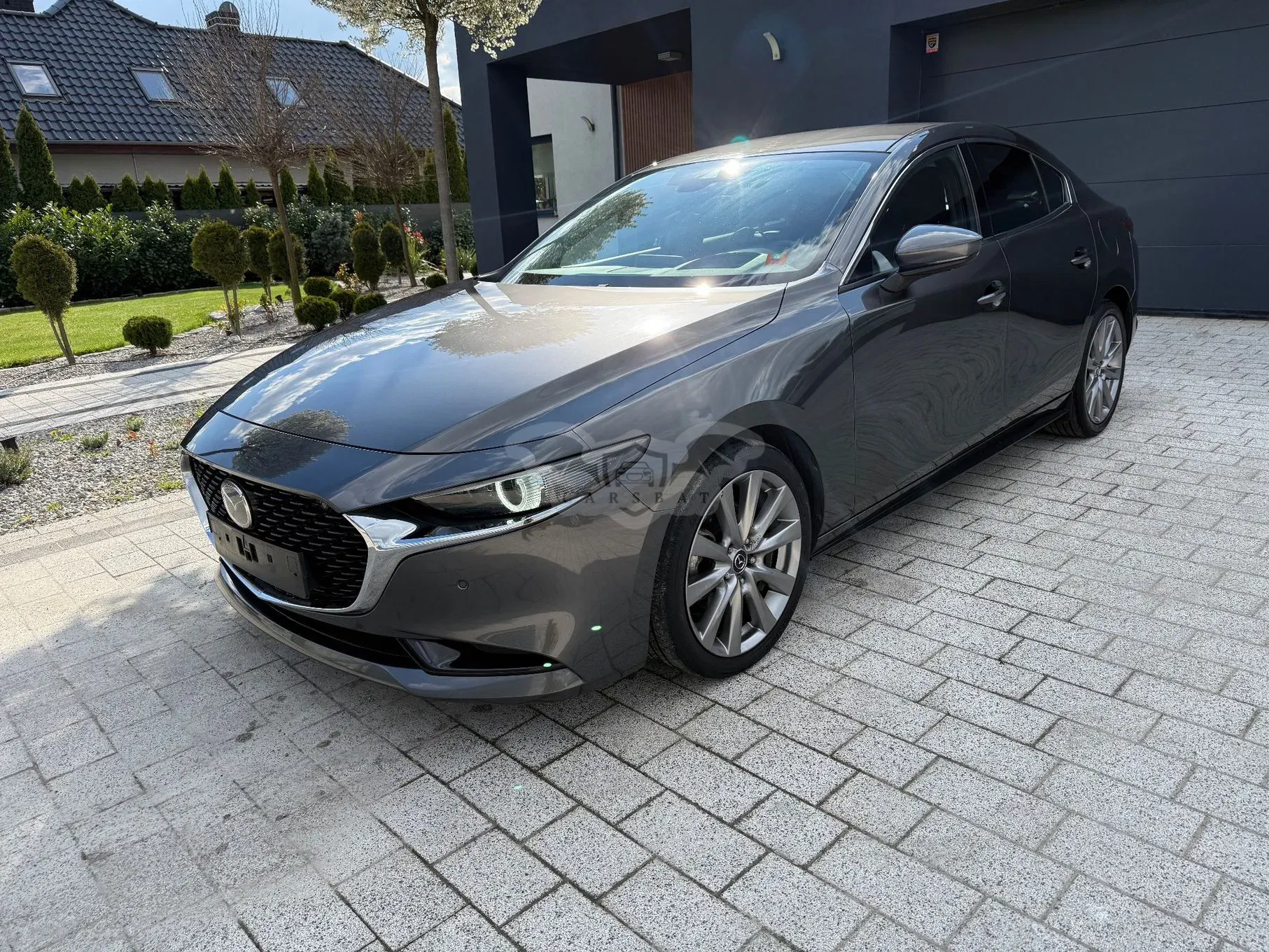 Mazda 3 IV 2019