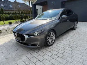 Mazda 3 IV 2019