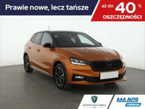 Skoda Fabia IV 2025