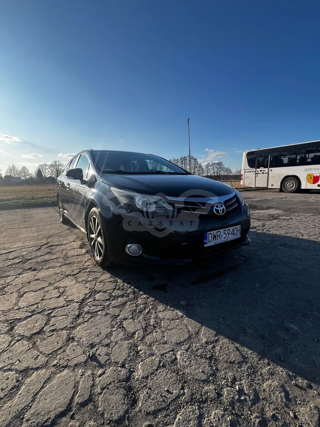 Toyota Avensis III 2.0 D-4D Premium 2013