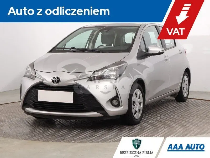 Toyota Yaris III 2020