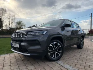 Jeep Compass II 1.5 T4 mHEV Altitude Winter Edition FWD S&S DCT 2024