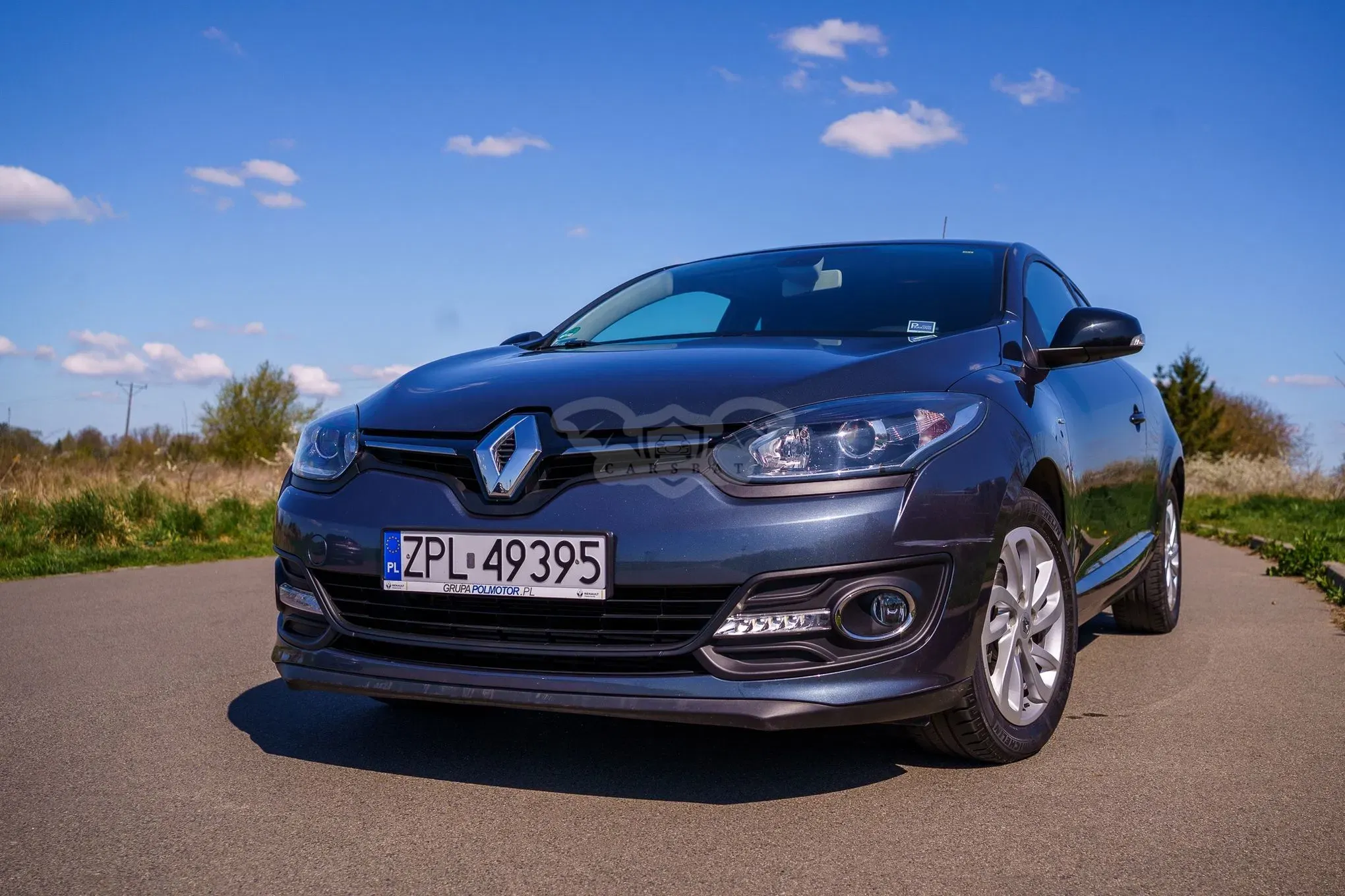 Renault Megane III 1.2 16V TCe Energy Limited 2015