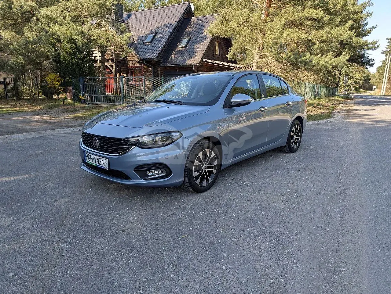 Fiat Tipo II 1.6 MultiJet Mirror 2019