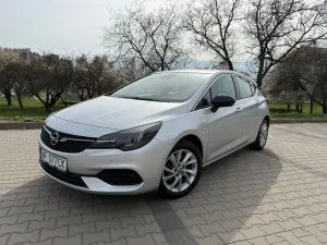 Opel Astra K 2021