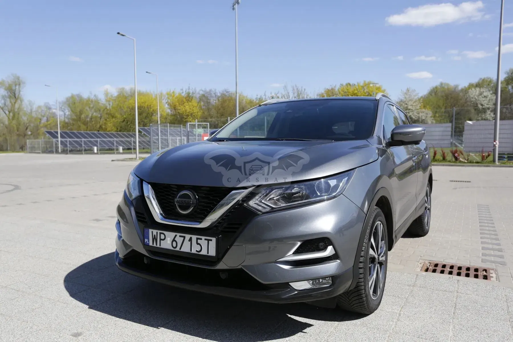 Nissan Qashqai II 1.3 DIG-T N-Connecta 2018