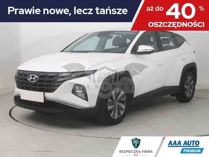 Hyundai Tucson IV 2023