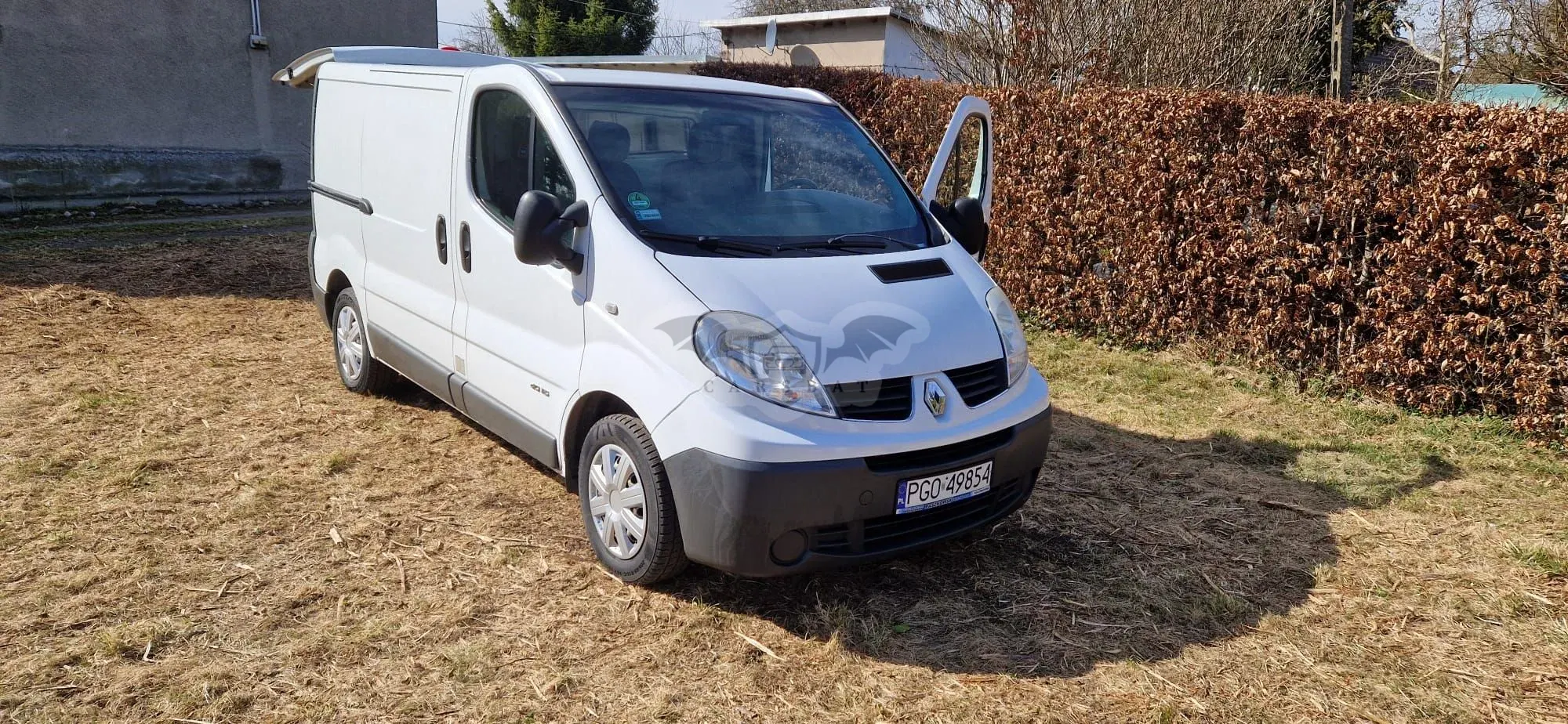 Renault Trafic 2009