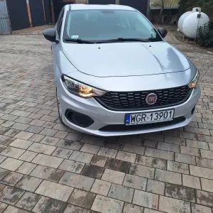 Fiat Tipo II 1.4 16v Easy 2017