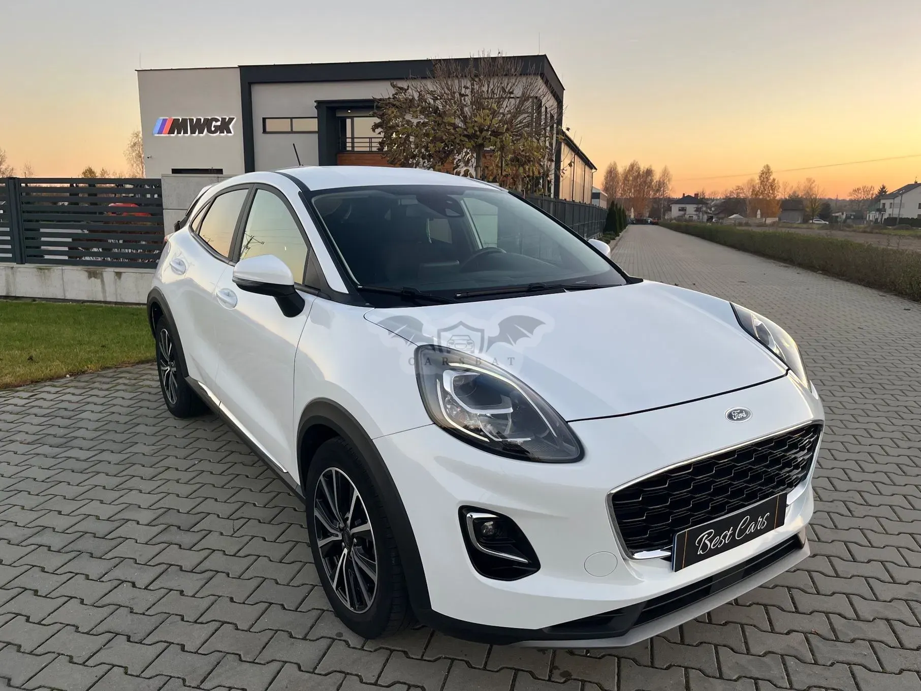 Ford Puma 2020