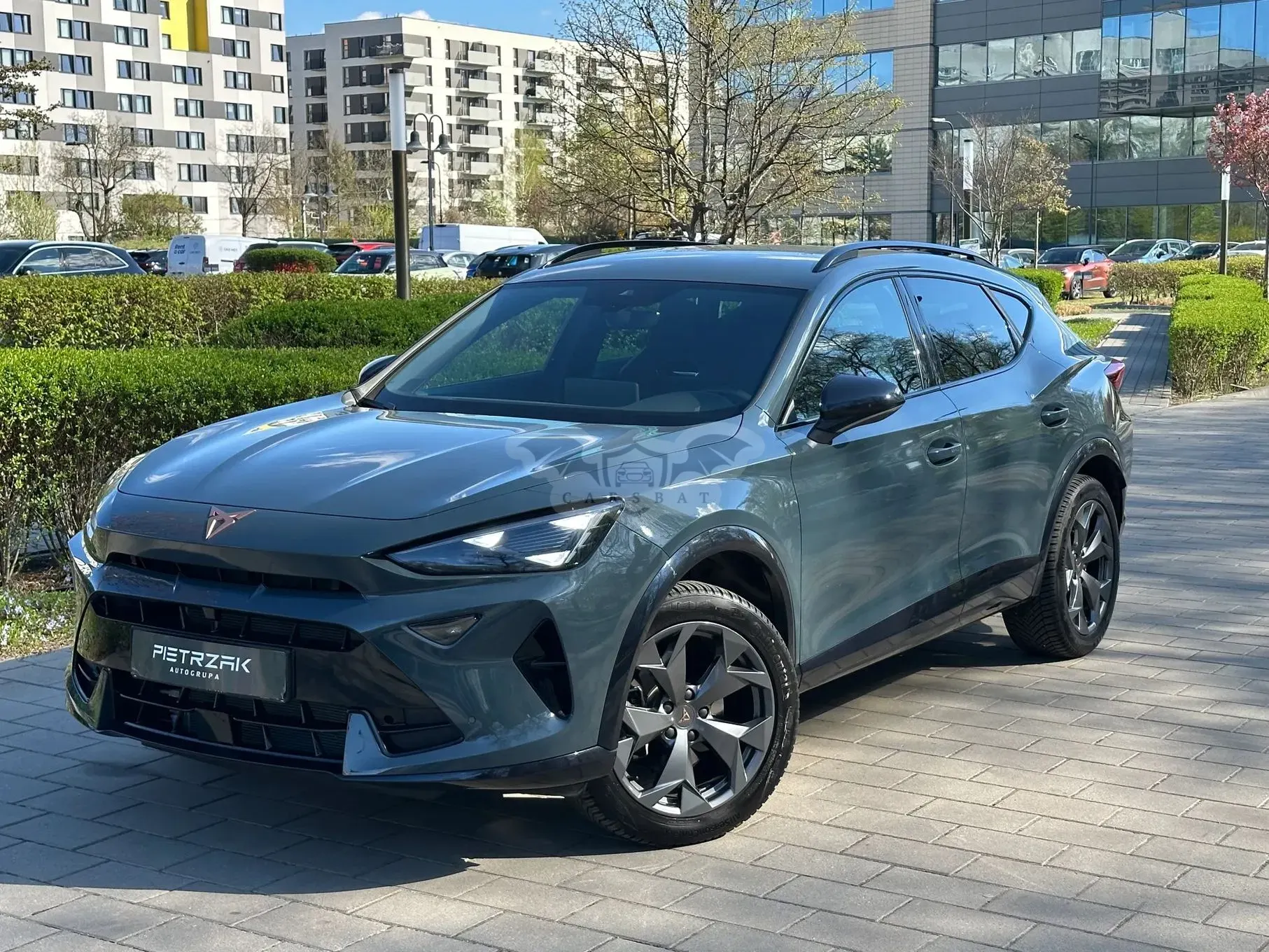 Cupra Formentor 1.5 eTSI mHEV DSG 2025