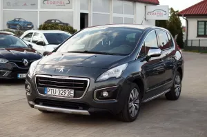 Peugeot 3008 I 1.6 HDi Style 2014