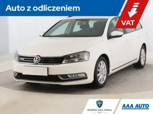 Volkswagen Passat B7 2012