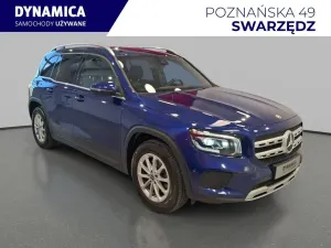 Mercedes-Benz GLB 2022