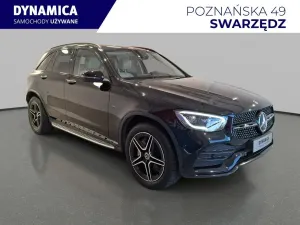 Mercedes-Benz GLC I 2021