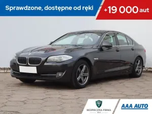 BMW 5 Series E39 2010