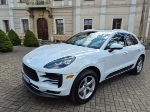 Porsche Macan I PDK 2021