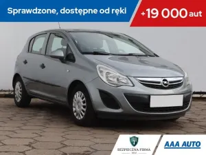 Opel Corsa D 2013