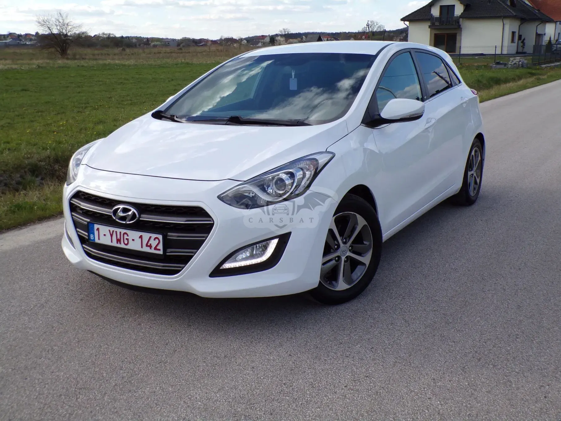 Hyundai i30 II 1.4 GO 2016