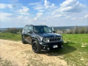 Jeep Renegade 1.0 GSE T3 Turbo Limited FWD S&S 2018